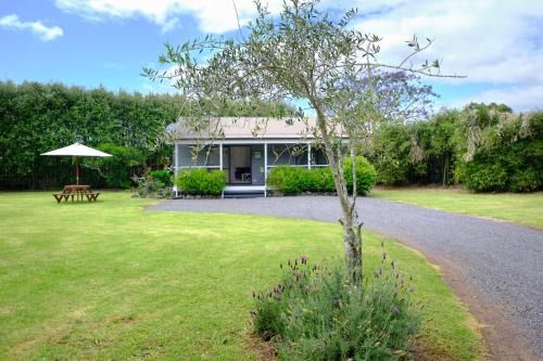 Kerikeri Maison | Kendall Cottage - Kerikeri New Zealand