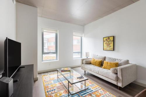 MIT Appartement | Kendall Square 1br w gym near shops dining BOS-972