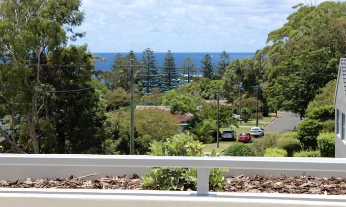 Kiama Appartement | 2 minutes à pied de Kendalls Beach Kiama, flânez dans les restaurants, les magasins et le train.