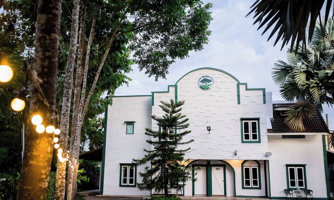 Chumphon Hôtel | Kenikar Raintree Residence Hotel