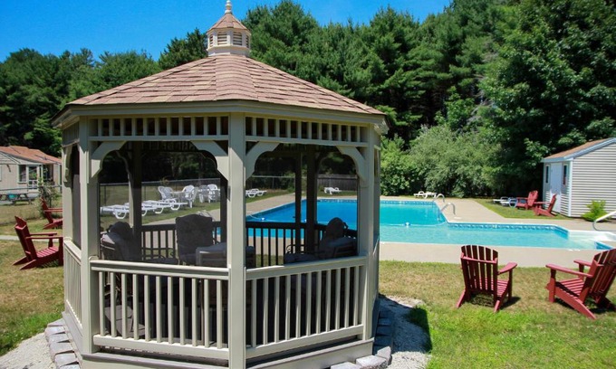 Kennebunk Hôtel | Kennebunk Gallery Motel and Cottages