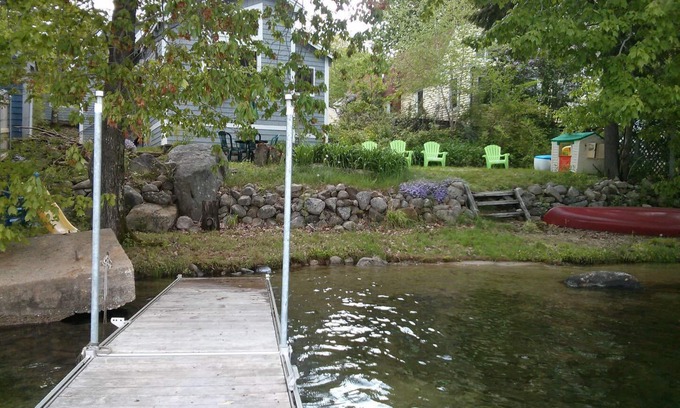 Lyman Maison | Kennebunk Pond Lakefront House