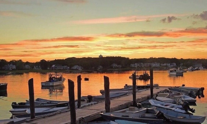 Kennebunkport Maison | Kennebunkport Hideaway