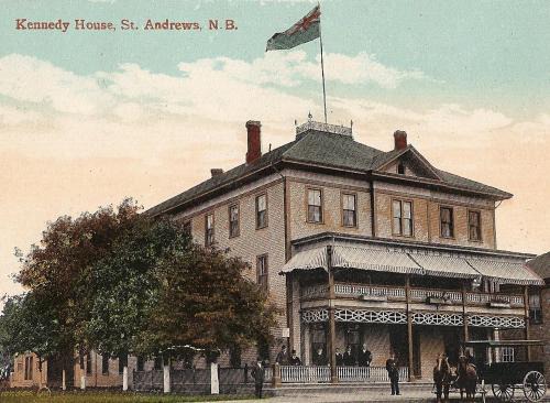 St. Andrews Hôtel | Kennedy House
