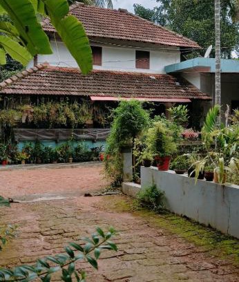 Talipparamba Maison | KENOTH THALIYIL MANA