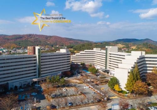 Gyeongju Station Balnéaire | Kensington Resort Gyeongju
