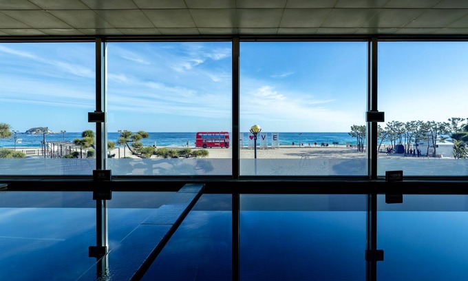 Toseong Station Balnéaire | Kensington Resort Seorak Beach