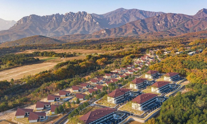 Toseong Appartement | Kensington Resort Seorak Valley