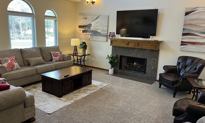 North Overton Maison | Kent State Game Available! Perfect spot for TTU Gamedays!