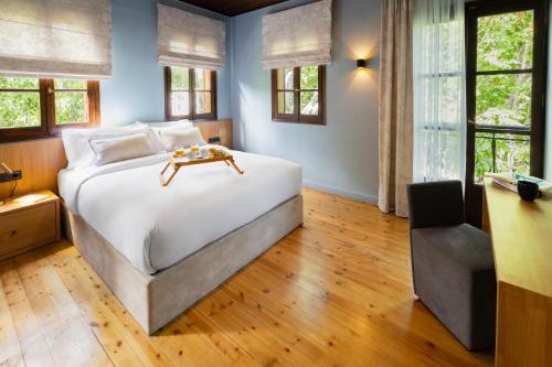 Portaria Hôtel | Kenta Mountain Hotel & Gastrobar