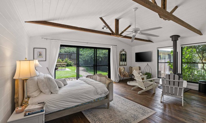 Ravensbourne Appartement | Kenti's Studio - Relaxed getaway amongst nature