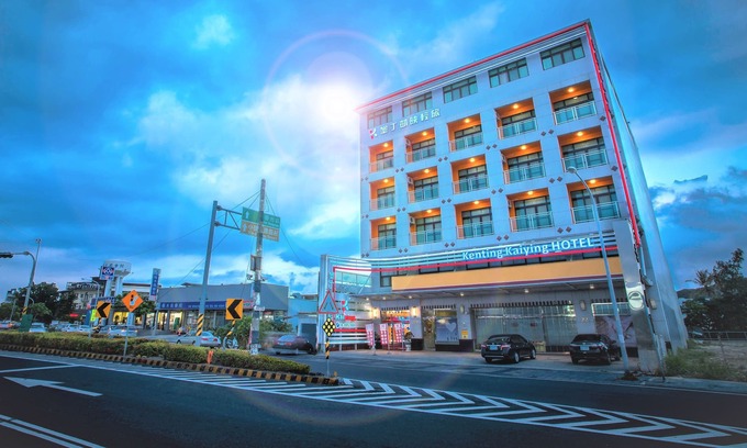 Hengchun Hôtel | Kenting Kaiying Hotel