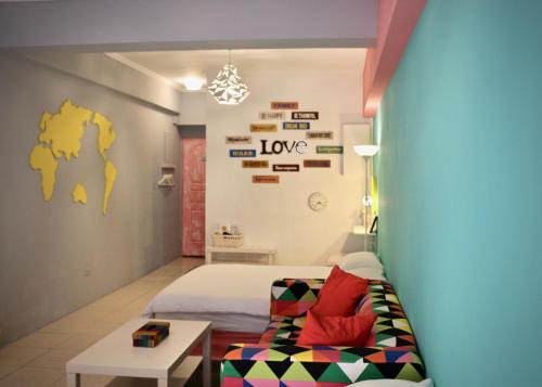 South Beach Lit Et Petit-Déjeuner | Kenting My Way B&B