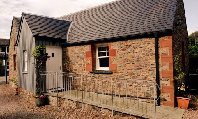 Glencoe Cottage | Nouveau pour 2019! Luxe ... romantique. Prix de lancement! Réservation rapide !!