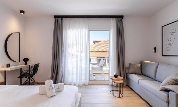 Haniotis Appartement | Kentro Luxury Suites