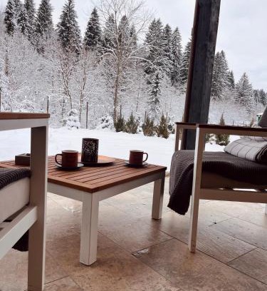 Porumbacu de Jos Maison | Kenzo Chalet