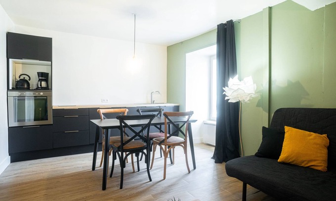 Bedee Appartement | KER ILIZ - Centre Bédée, proche Rennes