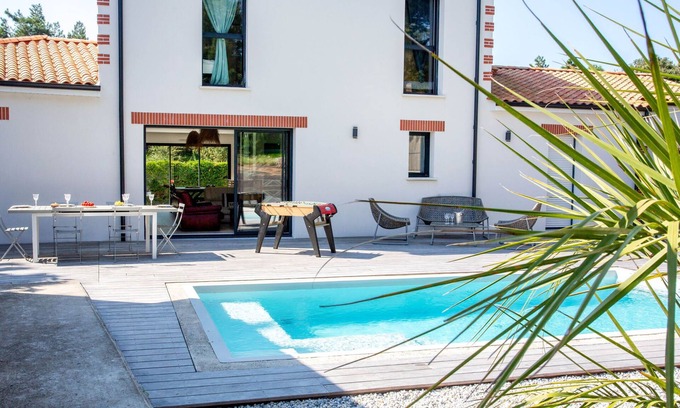 La Bernerie-en-Retz Maison | Ker Rohan by Interhome
