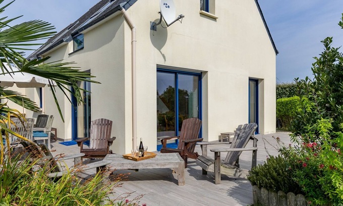 Kerlouan Maison | Ker Simor Ty Mer by Interhome