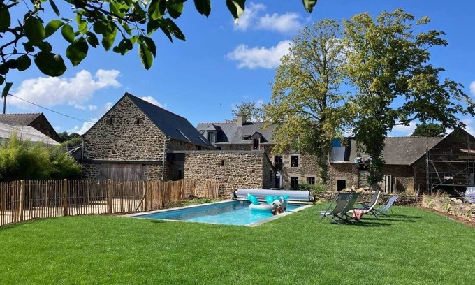 Pleudihen-sur-Rance Maison | Ker Tilh - La Petite Maison