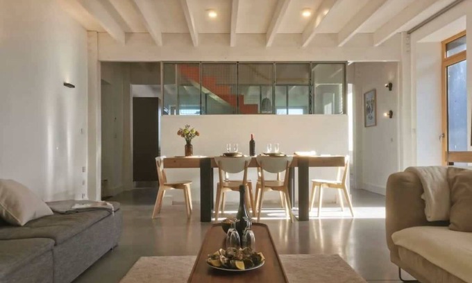Guimaec Maison | Ker Tornaod Maison familiale avec accès à la mer