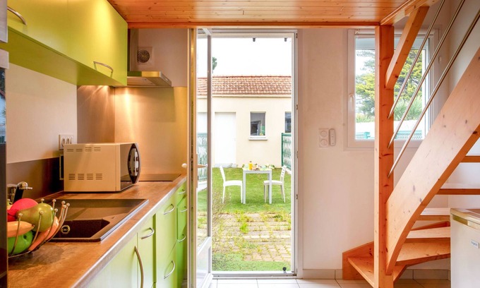 La Bernerie-en-Retz Maison | Ker Zelia by Interhome