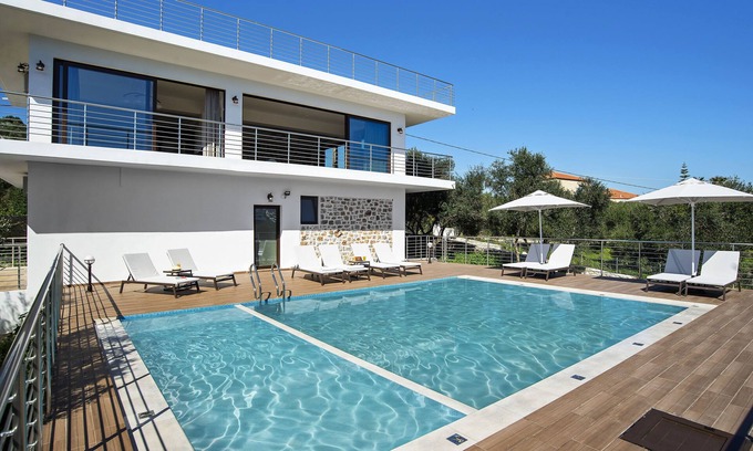 Kalyves Villa | Kera Green Private Villa