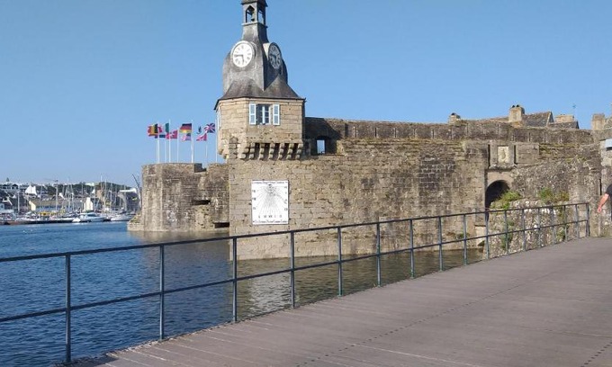 Concarneau Appartement | Kerambrigant