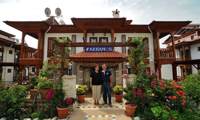 Akyaka Appartement | KERAMOS APART
