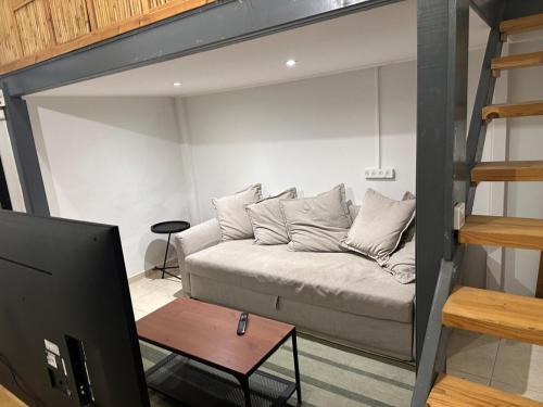 Kerem HaTeimanim Appartement | Kerem-market Studio 1