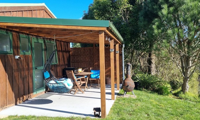Whakamarama Maison | Kereru Cottage-Rural B&B near Tauranga,NZ.
