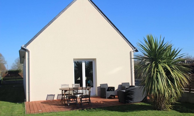 Moelan-sur-Mer Maison | Kerguil-léon maison de vacances plages à 10mn en voiture, 4 pers maximum