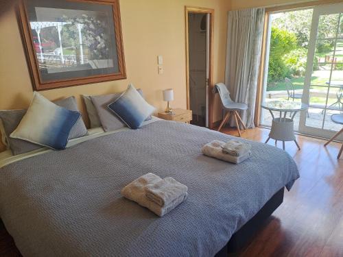 Kerikeri Lit Et Petit-Déjeuner | Keriwin House