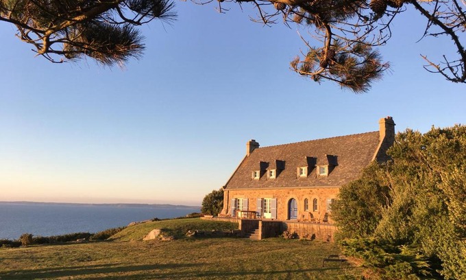 Poullan-sur-Mer Maison | Kerloulou