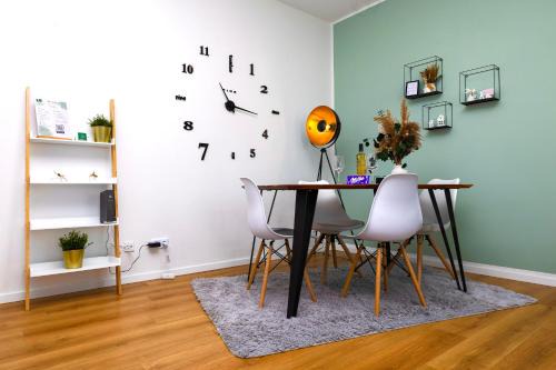 Eutritzsch Appartement | Kernsaniert-Küche-WIFI-Designerbad-Netflix