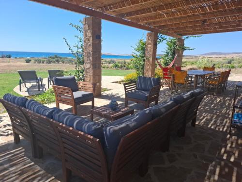 Lemnos Maison | Keros Bay View