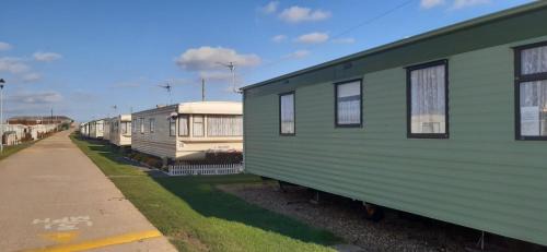 Skegness Station Balnéaire | Kerrys Place, 75 Sealands Caravan Site, Ingoldmells 6 Berth