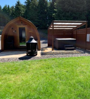 Airth Maison | Kersebrock Kabins
