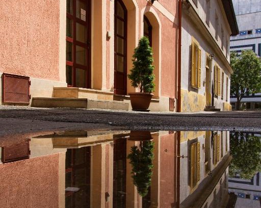 Gyor Lit Et Petit-Déjeuner | Kertész Panzió Győr