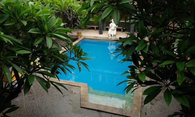 Padangbai Hôtel | Kerti Beach Bungalow and Restaurant
