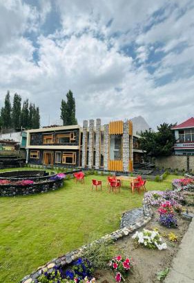 Skardu Hôtel | Kesar Palace Hotel & Restaurant, Skardu
