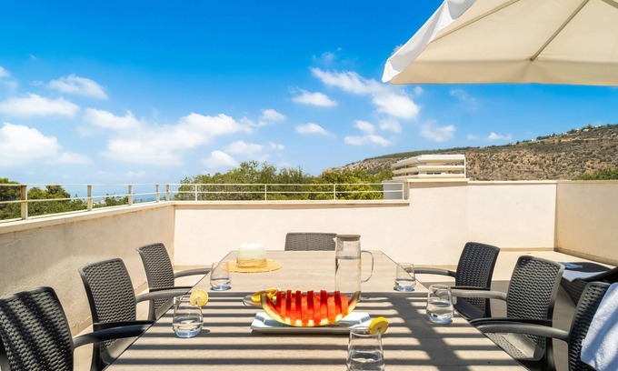Eilon Appartement | Keshet Eilon Green Views Suite