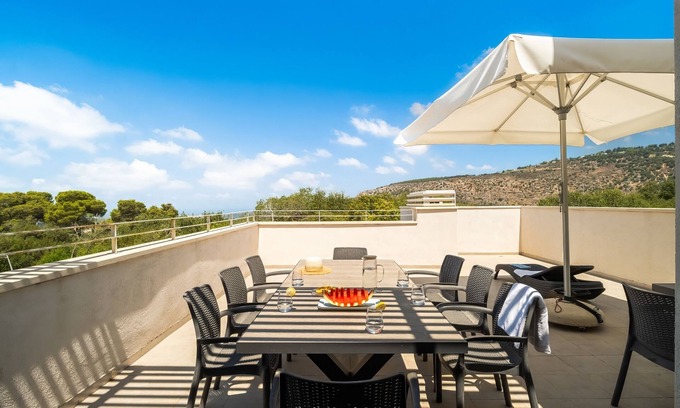 Eilon Appartement | Keshet Eilon Serene Views Suite