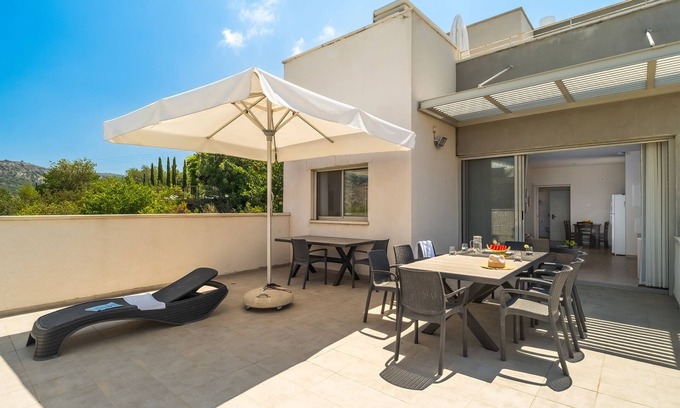 Eilon Appartement | Keshet Eilon Tranquil Views Suite