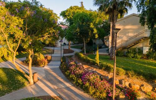 Katzrin Hôtel | Keshet Yehonatan Country Lodging