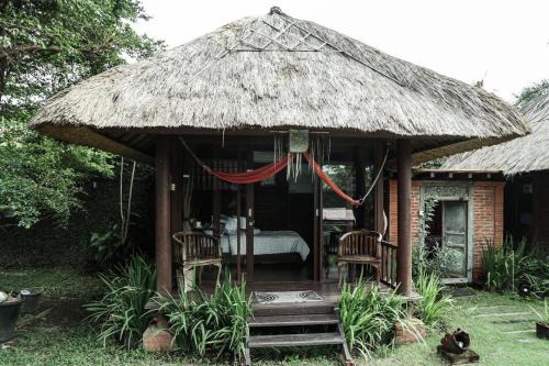 Ketewel Lit Et Petit-Déjeuner | Ketewel Bed & Breakfast Niti Room