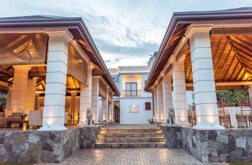 Mahiyanganaya Hôtel | Kevans Casa
