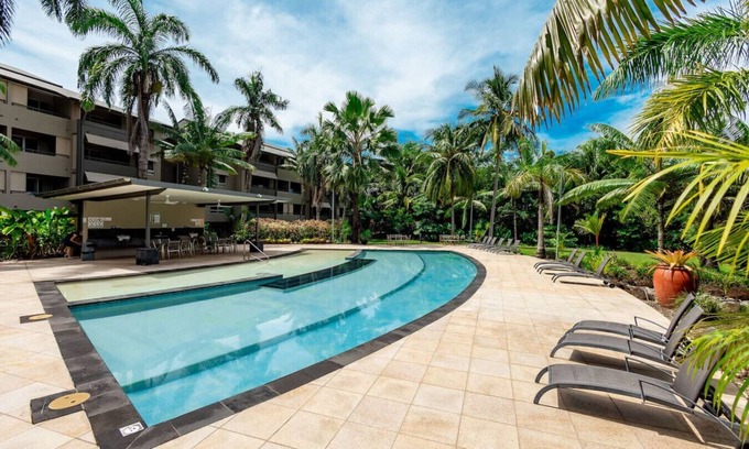 Kewarra Beach Appartement | Kewarra Beach Paradise 1BR Resort Style Apt - Pool
