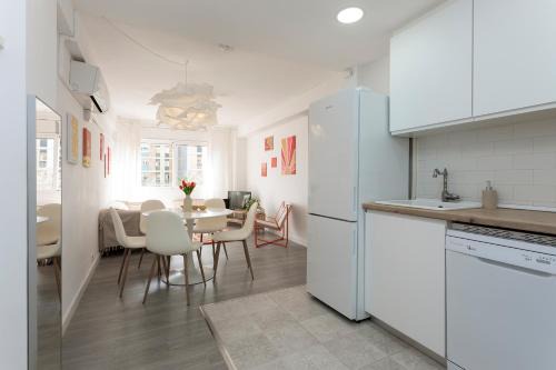 El Besos i el Maresme Appartement | Key Barcelona Diagonal Mar
