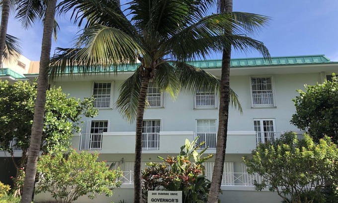 Key Biscayne Copropriété | Condo à Key Biscayne ... à pied de la plage